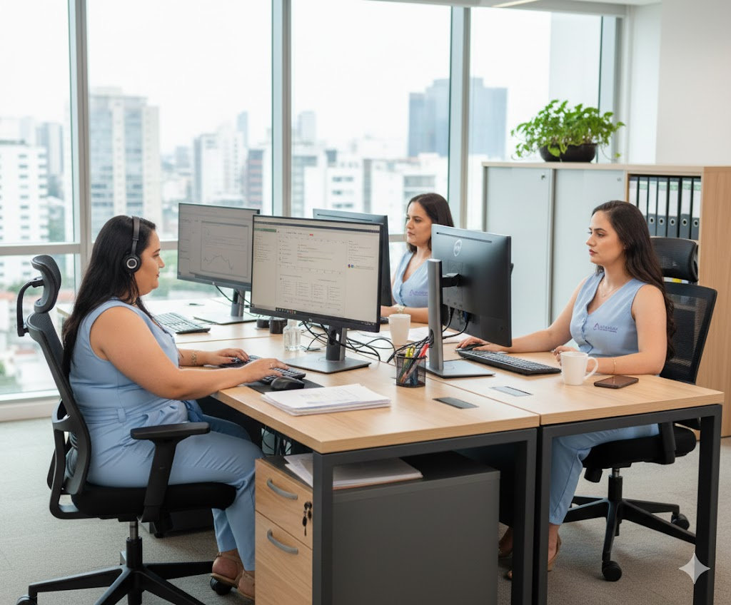 parallax background